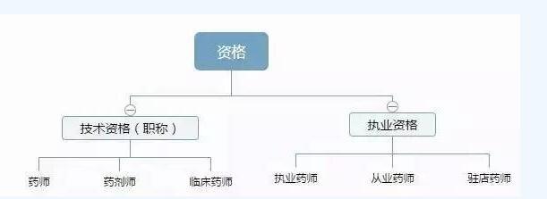 技术资格（职称)与执业资格