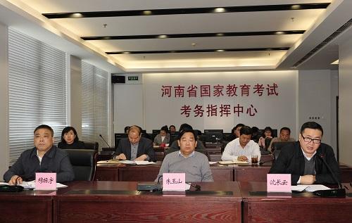 河南自考报名网：省招办严密组织2017年上半年自学考试评卷工作
