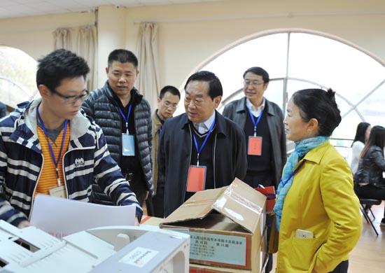 2017年河南成人高考评卷工作顺利展开