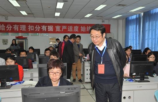 2017年河南成人高考评卷工作顺利展开